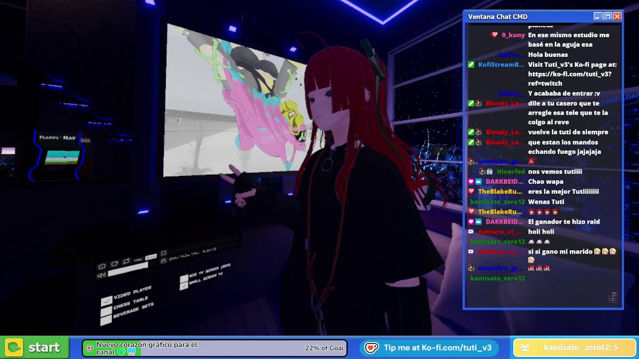 Super collab del calamar! DÍA 2