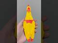 Making Origami Thrilling Chicken!!!/びっくりチキン折ってみた