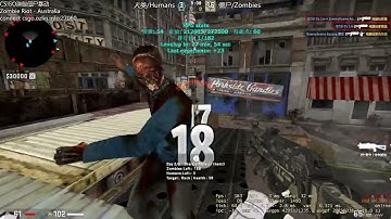 Aus Zombie Riot - community maps