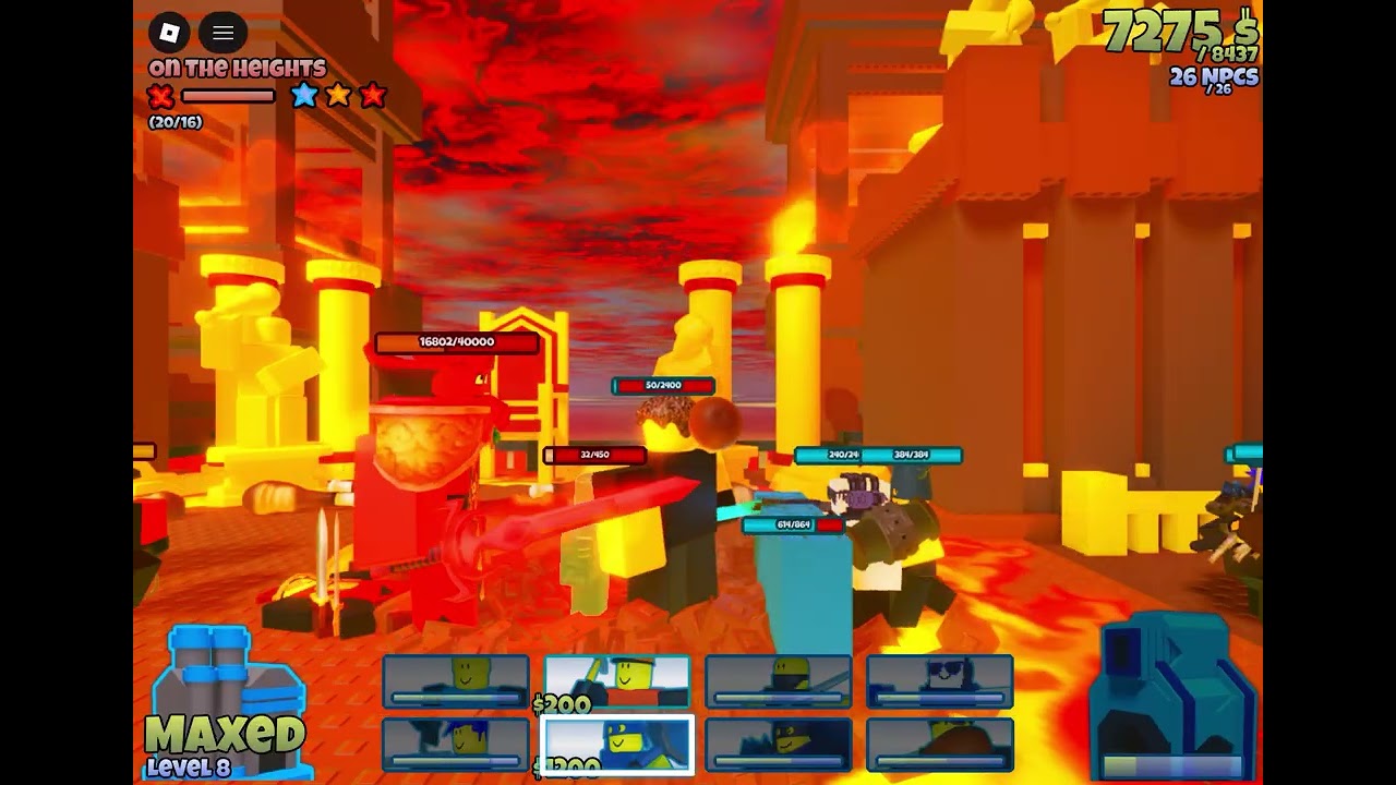 3* Turking Guide | The Battle Bricks