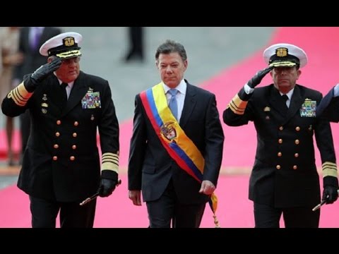 वीडियो: कोलम्बिया के राष्ट्रपति (जुआन मैनुअल सैंटोस) - 2016 नोबेल शांति पुरस्कार विजेता