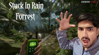 I Stuck in Rain Forrest|Green Hell|#greenhell#venom47