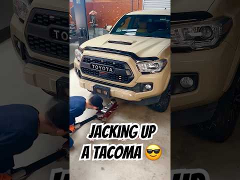 Will 2 Ton Jack Lift Truck