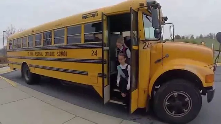 St. John Regional Catholic School Lip Dub