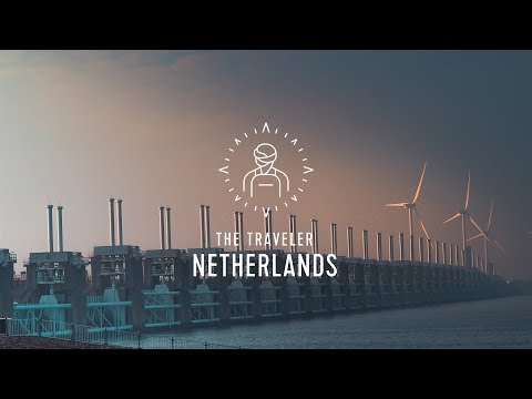 Aljazeera - The Traveler - The Netherlands - Episode 3
