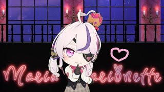 Video thumbnail of "【デレステ】Apple Pie Princess ♡ CHIBI 3D DANCE&SINGING♡  歌って踊ってみた【Maria Marionette NIJISANJI EN 】"