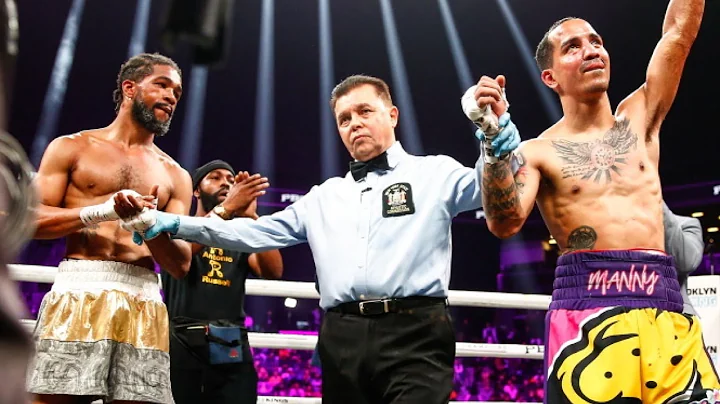 Emmanuel Rodriguez vs Gary Antonio Russell - Highl...