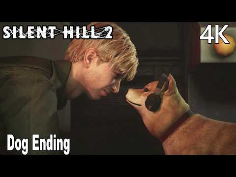 Silent Hill 2 Remake Dog Ending Silent Hill 2 Remake Dog Ending
