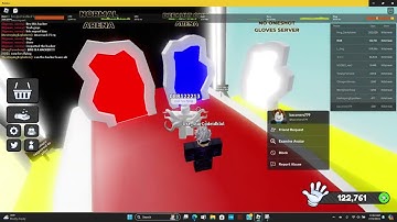 I found ANOTHER exploiter in slap battles