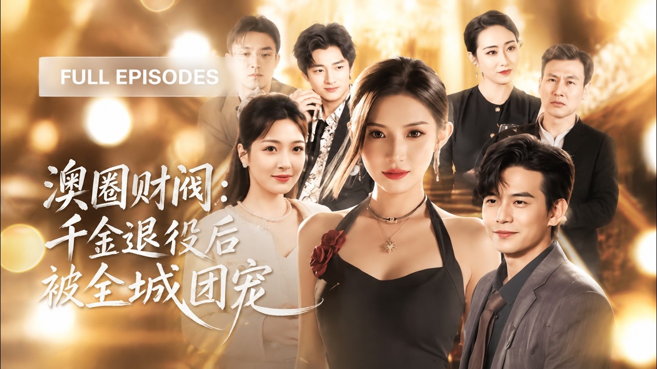 澳圈千金退役后和暗恋自己十几年的京圈太子闪婚,婚后不仅被老公宠上天,还成功夺回家产被全城团宠!【澳圈财阀:千金退役后被全城团宠】