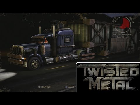 PS3 gets Twisted Metal, Socom 4 in 2011 - Newsday