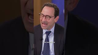Blackstone COO Jon Gray on the impact AI will have on 'white collar services'