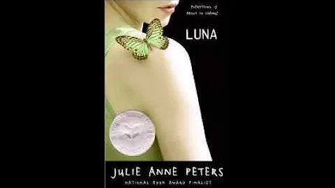 Luna by Julie Anne Peters Audiobook