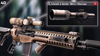 5 PMC Kills with this Scope on Hardcore Account (Episode 40)