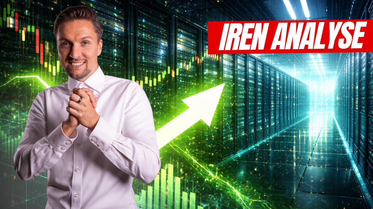 IREN – KI-Chance oder gefährliche Zockerbude?