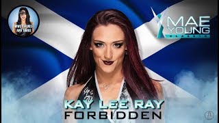 Kay Lee Ray - Forbidden [WWE Edit] (Official WWE MYC Theme) [FIRST ON YOUTUBE]