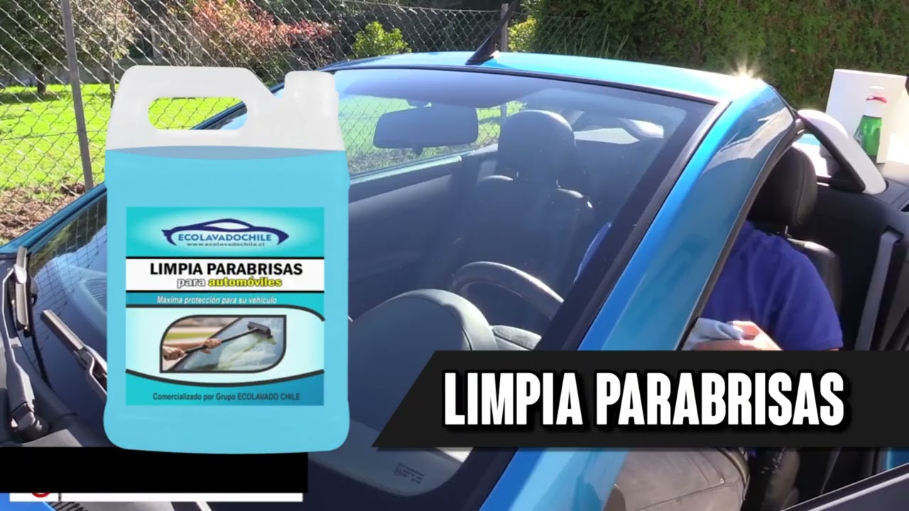 KIT LIMPIEZA ECOLAVADO