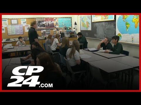 Ontario's public high