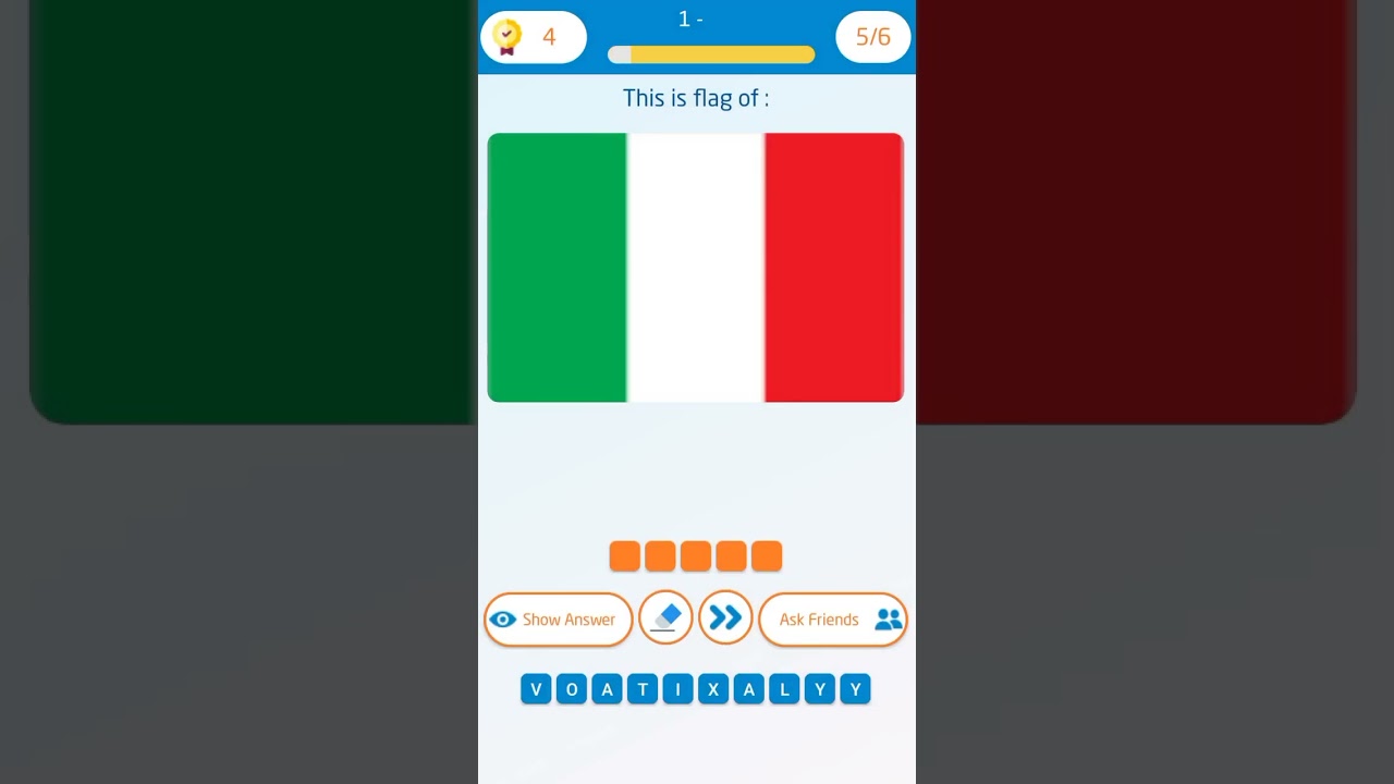 Flags Quiz – Apps no Google Play