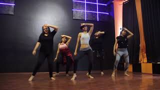 Mere Rashke Qamar | Baadshaho | dancepeople Studios | Arunima Dey Choreography Mere Rashke Qamar | Baadshaho | dancepeople Studios | Arunima Dey Choreography