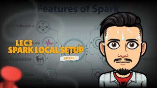 LEC3 Install Apache Spark & Run First PySpark Program Jupyter Notebook