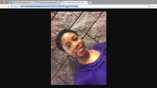 Adding and Embedding an image on Google Sites