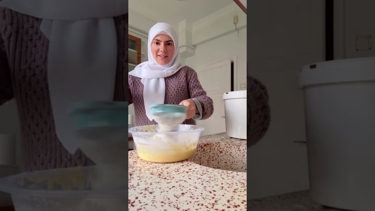 فاجئت اخت زوجي بعد ما ولدت(كلش فرحت)