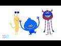 Super Simple Songs How Many Fingers Intro Logo Sponsored By Klasky Csupo 2001 Effects 