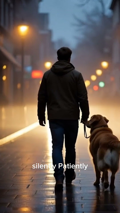 “The Stray Who Stole My Heart ❤️” #dogs #animallovers #aishorts #pets #rain #puppy #rescuedog
