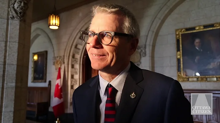 Liberal MP Adam Vaughan