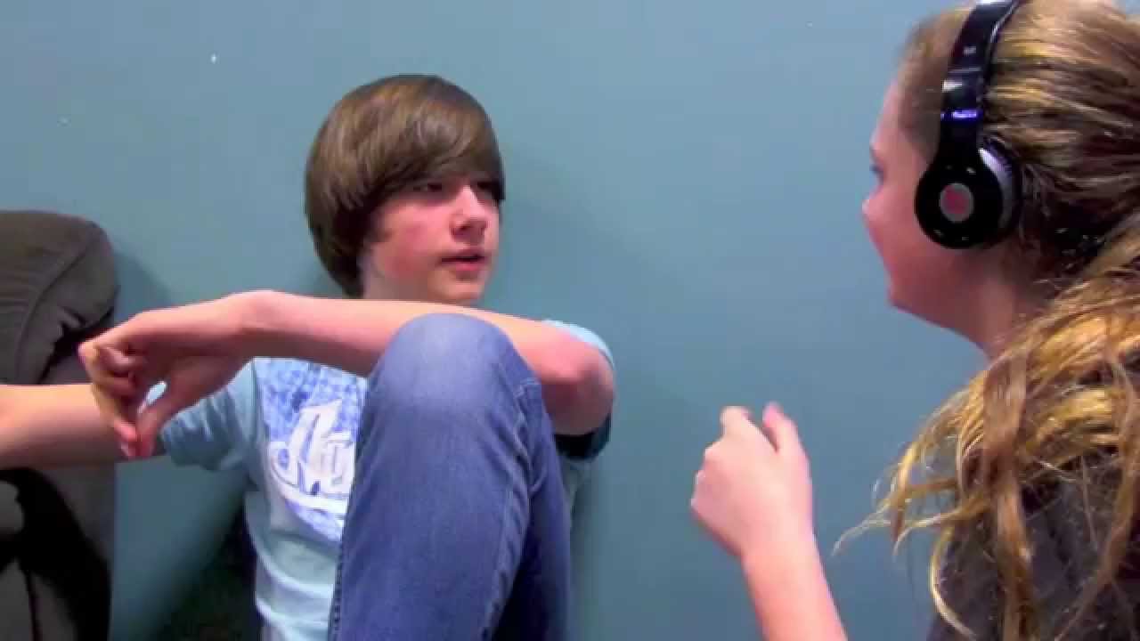 whisper challenge- basement bunch