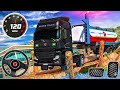Cargo Truck City Driving - Oil Tanker Transport Driving Simulator - Android GamePlay 2026