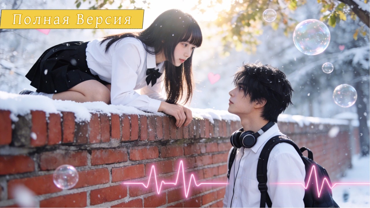 【Дубляж】Новая Сестра В Нашем Доме Стала Моей Любовью С Первого Взгляда