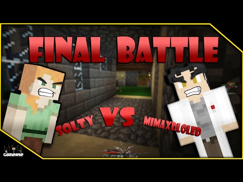 Minecraft  |Final Battle|