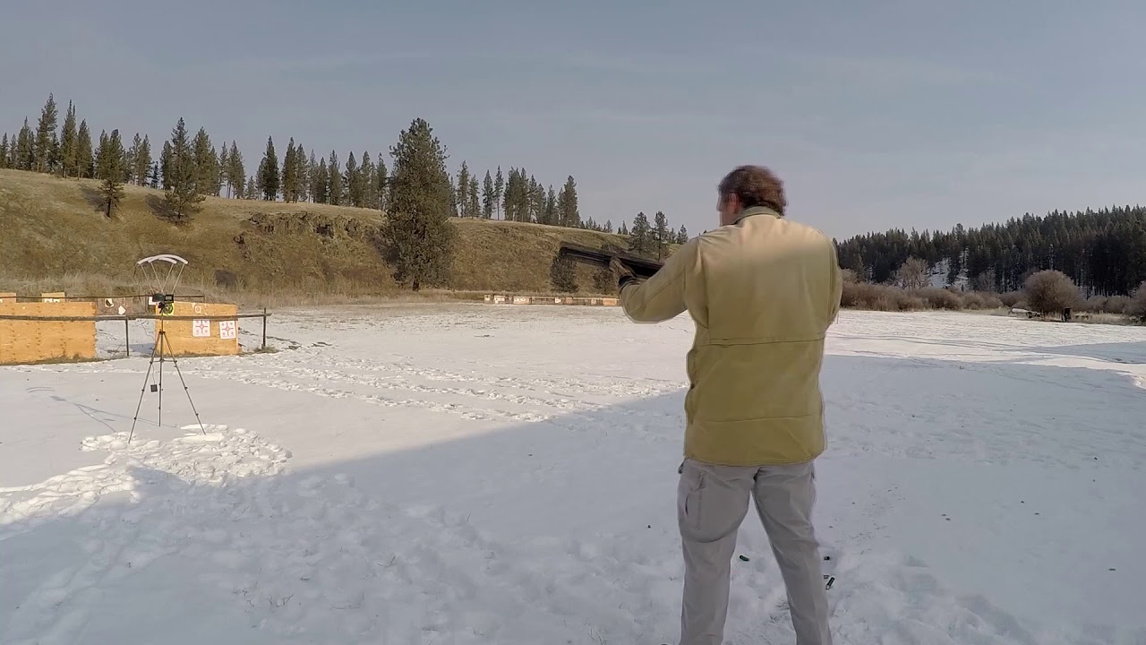 20 Gauge Shotguns Part One: Home Defense