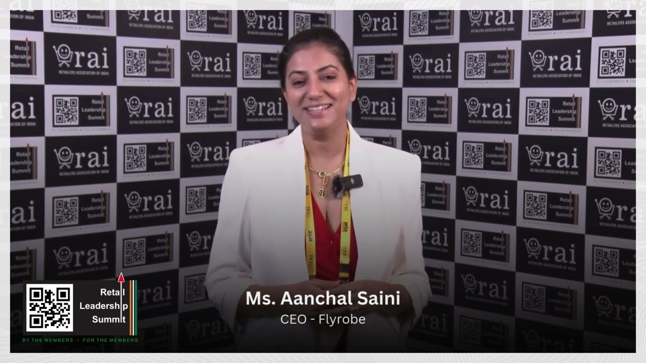 RLS 2025 | Ms. Aanchal Saini invites you