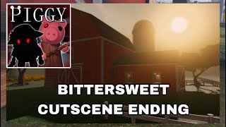 Roblox Piggy Bittersweet End Cutscene