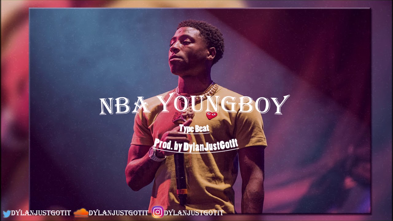 [FREE] NBA Youngboy Type Beat 2019 - "Hip" | Free Type Beat | Trap Instrumental 2019