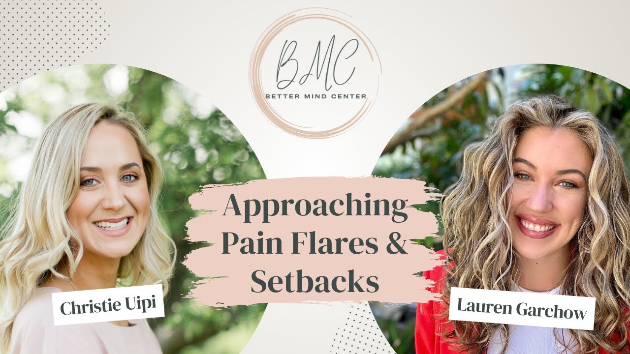 Approaching Pain Flares & Setbacks