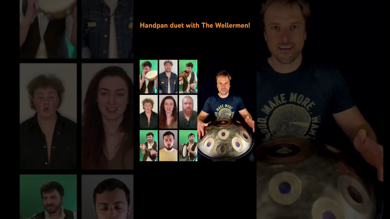 Duet with The Wellermen!