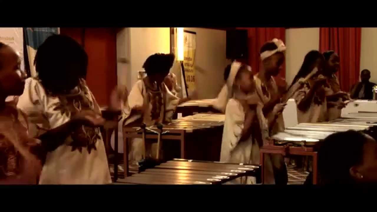 Botswana National Marimba Competition YouTube