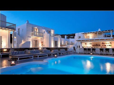 Mykonos Princess Hotel - Agios Stefanos Hotels, Greece