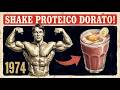 Ho sostituito la proteina whey con il “Cocktail di Quercia” austriaco del 1974 | Ecco i risultati