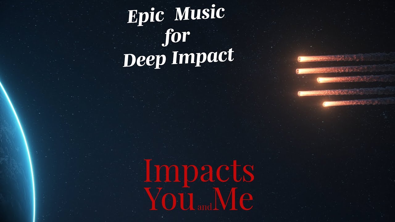 deep impact 歌詞