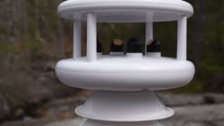 Comptus A70H-UWS Ultrasonic Weather Station