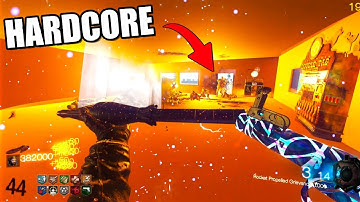 The Unturned Range Custom Zombie Map is WILD (Black Ops 3)