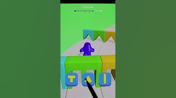 Blob Shifter 3D Level 262 #trending #viral #game #gaming