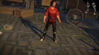 Path of Exile: Sin and Innocence Boots Path of Exile: Sin and Innocence Boots