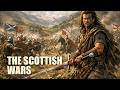 The Scottish Wars Of Independence William Wallace And The Bruce War For Sleep 