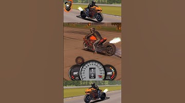 Fastest Tuning for your Kawasaki H2 5.6 Second 1/4 Mile No Limit 2 V2.0.8 #kawasakih2r #nolimit2